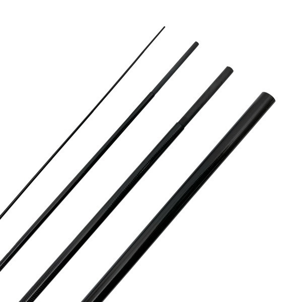 LOGIGEAR Either Multi 78-4【マルチに使えるルアーロッド用4ピースブランク/ロッドビルディングブランク/ブランクのみ】